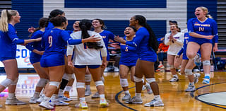 Bishop Gorman girls volleyball ready to defend 5A state title