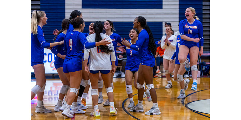 Bishop Gorman girls volleyball ready to defend 5A state title