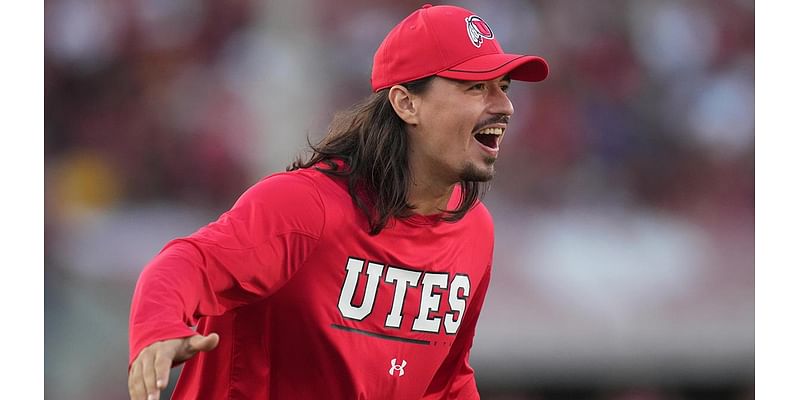 Utah QB Cam Rising's status up in the air for clash vs Oklahoma State