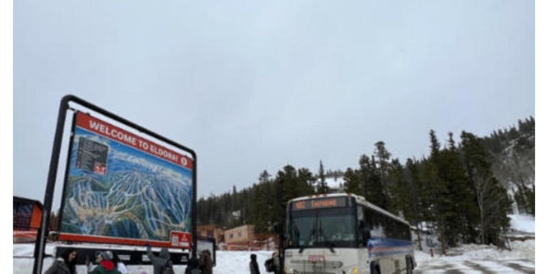 Eldora Mountain Resort opens 9 days ahead of schedule thanks to Colorado snowstorms