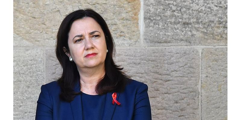 Annastacia Palaszczuk separated dying families from each other during Covid. This is what she now has to say about enforcing some of the toughest restrictions in the country