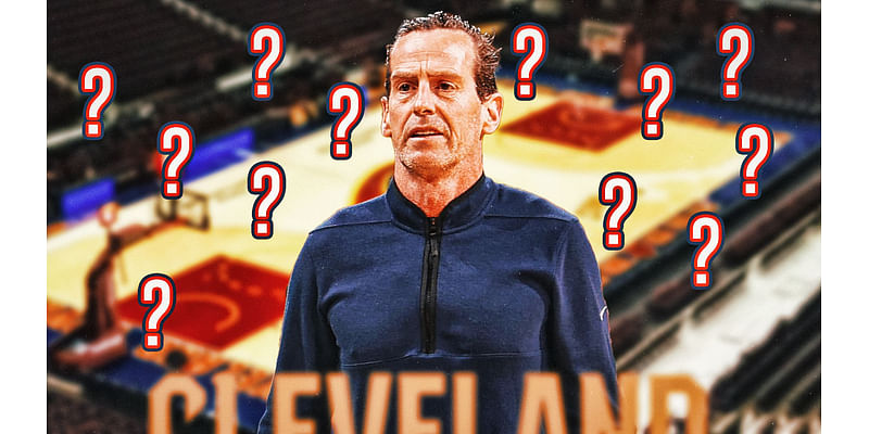 Cavs' biggest rotation decisions facing Kenny Atkinson in 2024-25 season