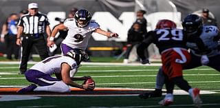 Justin Tucker proves John Harbaugh — and himself — right with clutch kick