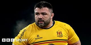 Marty Moore: Ulster prop retires to 'prioritise mental well being'