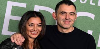 Inside Ronnie O’Sullivan’s rollercoaster romance with TV star Laila Rouass who he asked out through an ESTATE AGENT