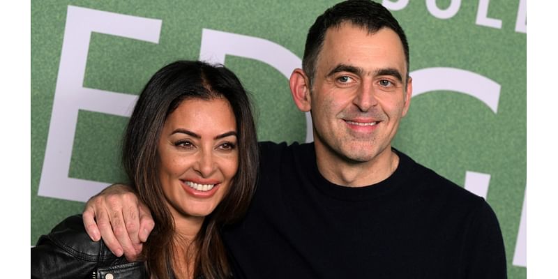 Inside Ronnie O’Sullivan’s rollercoaster romance with TV star Laila Rouass who he asked out through an ESTATE AGENT