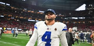 Cowboys QB Dak Prescott has a hamstring tear and surgery is an option, AP source says