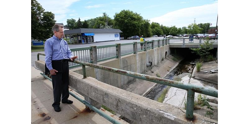 Elm Grove voters approve storm management referendum to 'daylight' Underwood Creek