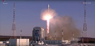 Russian rocket launches Iranian satellites into orbit as Moscow and Tehran expand ties