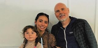 Billy Corgan's Wife Chloe, Son Augustus 'OK' After Tea Shop Car Crash