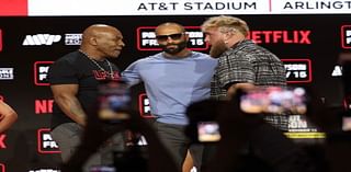 Ex-NFL Star’s Mike Tyson vs. Jake Paul Illegal Stream Beats 2024 NBA Playoffs Average Viewership