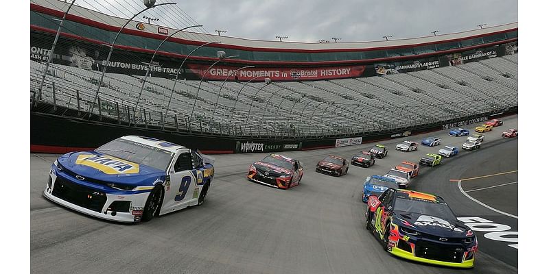 Bristol Motor Speedway Weather Update: NASCAR Not Fully in the Clear as Scattered Thunderstorms Threaten Cup Show