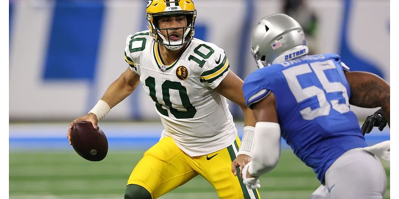 A Look at the Most Recent Packers vs. Lions Matchup