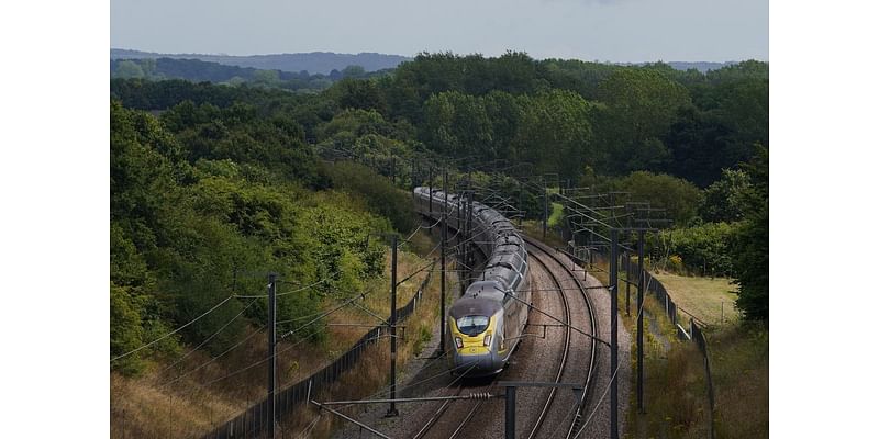 Eurostar fares could be cut as regulator plans to lower HS1 access charges