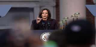 Kamala Harris in Concession Speech: “I Do Not Concede the Fight That Fueled This Campaign”