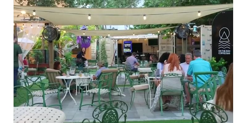 Emily’s Garden, a food hall that blends food and fun, opens in downtown Fort Lauderdale - WSVN 7News