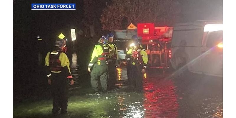 Ohio Task Force 1 continues providing aid in Florida following Helene