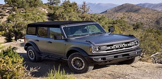 Ford Unveils 2025 Bronco with Added Capability and Comfort Features