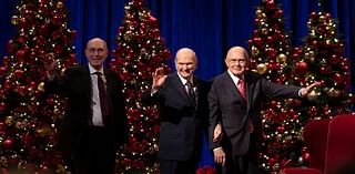 First Presidency's Christmas Devotional: Ticket and streaming info – Deseret News