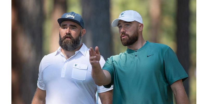 Jason Kelce Reveals Biggest 'Regret' Of Viral Incident; Travis Weighs In