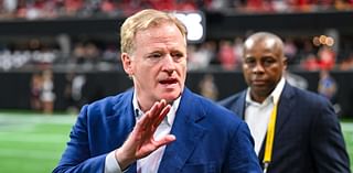 Goodell: NFL Eyes 8 International Games for 2025 Schedule; Names Expected Locations