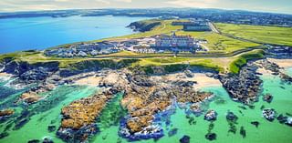 Best hotels in Newquay, Cornwall