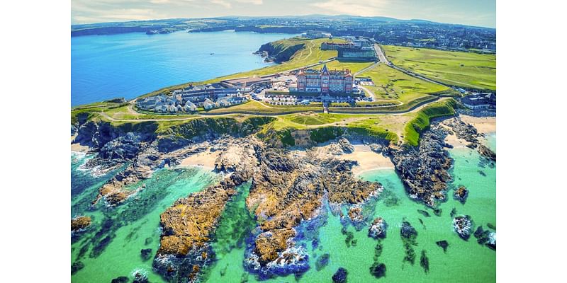 Best hotels in Newquay, Cornwall