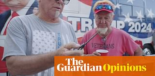 The US election is on a knife edge. My trip to Georgia showed how easily it could end in tragedy | Oliver Laughland