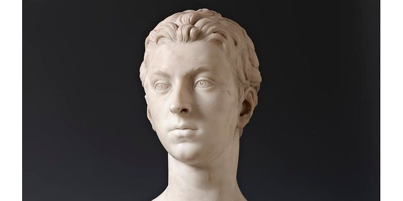 Precious marble bust bought for just £5 and used as a doorstop set to be sold for £2.5MILLION after council given green light to put it on the market