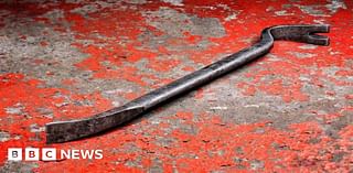 Southern Water: Crowbar and Christmas lights found in sewers