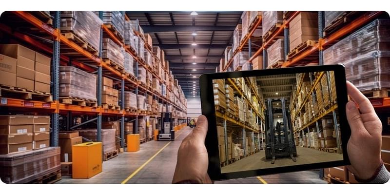 Supercharging A Warehouse’s Performance With AI-Driven Computer Vision