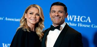 Kelly Ripa Jokes Husband Mark Consuelos Is ‘Not Going to Get Lucky’