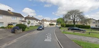 Two people found dead after emergency services descend on house in Cardiff as police launch investigation