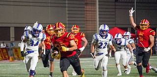 Nathan Whitwell’s five second-half touchdowns helps Batavia pull away to 45-21 win over St. Charles North