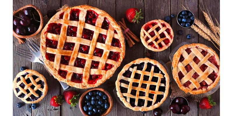 Nov. 25: Carthage Free Library Pie Sale