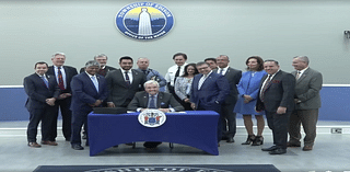 Crime Bill Advocated By Edison Mayor Joshi Signed Into Law