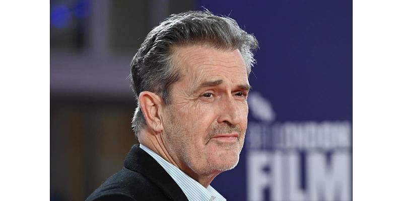 Rupert Everett says he tries to avoid his reflection as he gets older