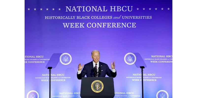 What Biden’s $1.3 Billion Investment in HBCUs Means This Close to Election Day