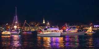 Annual Newport Illuminated Boat Parade returns on Nov. 29