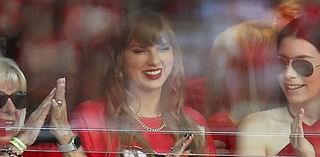 The Chiefs play the Saints tonight. Could Taylor Swift attend?