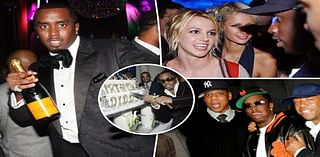 Inside Sean ‘Diddy’ Combs’ star-studded birthday parties over the years before his arrest: See the pics