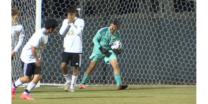 Washington boys soccer’s season ends in regional semifinals