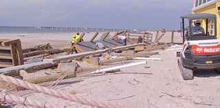 Lee County’s barrier islands see clean-up progress