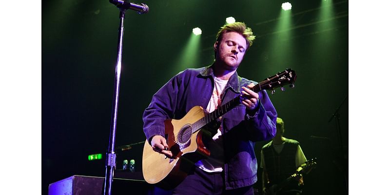 Finneas announces ‘For Cryin’ Out Loud!’ 2025 North American tour