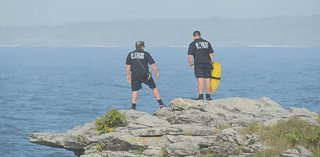 Body pulled from water in Newport