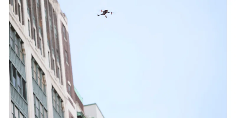 More eyes in the sky: NYPD expanding use of 'drones as first-responders'