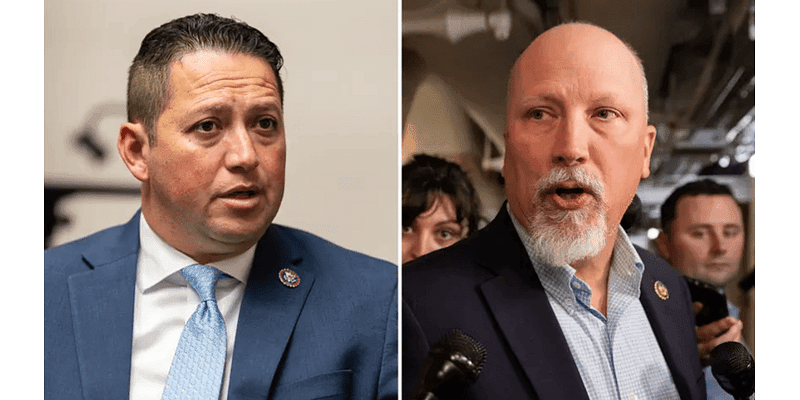 Tony Gonzales, Chip Roy clash over mass deportation plans