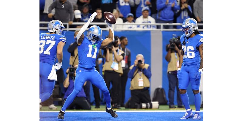 All The Lions Do Is Cover Football Games: NFL Week 10 Stats And Trends