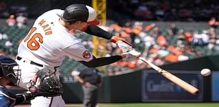 Orioles to option infielder Coby Mayo, making room for the return of an injured player