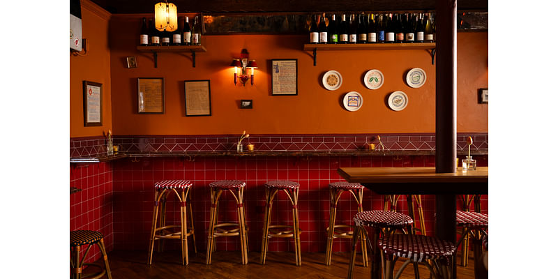 Elvis Brings Sultry Tangerine Nostalgia and French Fare to Great Jones Street